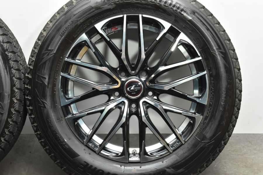 SJフォレスター、ブリヂストン、スタッドレスタイヤ225/60/R17