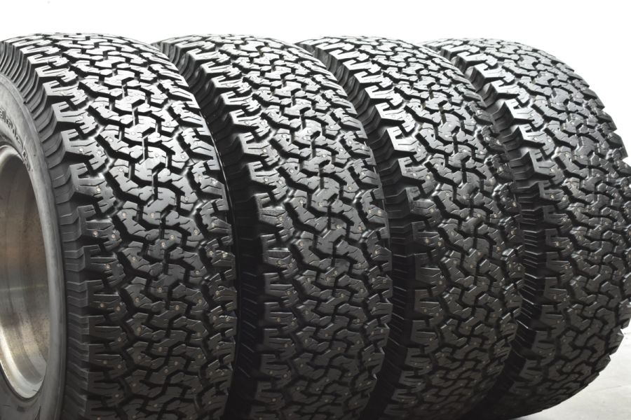 希少品】ハマー H2 純正 17in 8.5J +18 PCD165.1 8穴 BFグッド