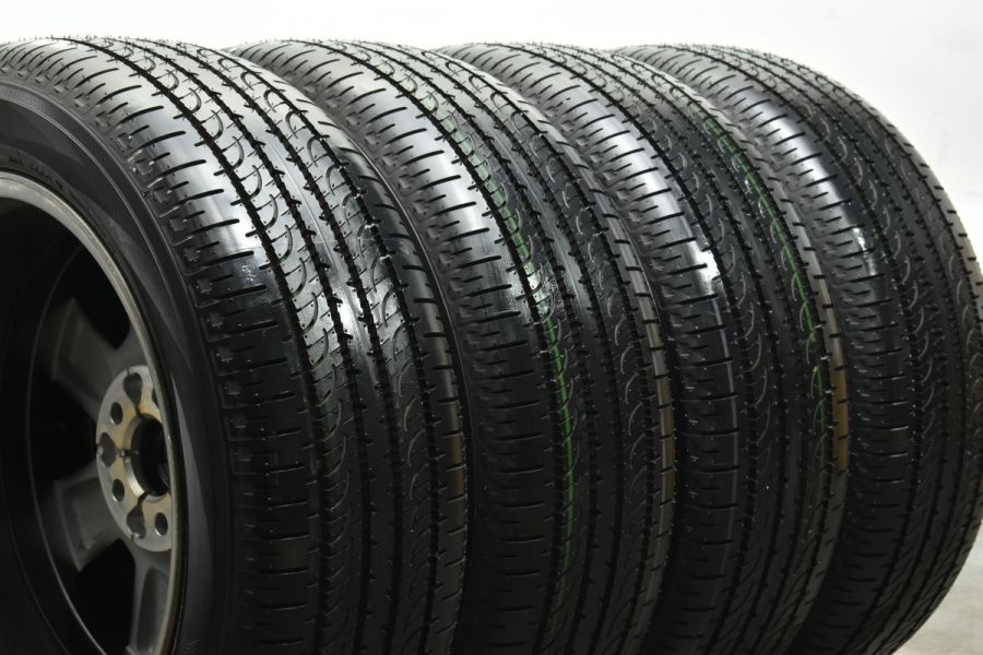 2023年製 新車外し】ミツビシ デリカD:5 後期 純正 18in 7J +38