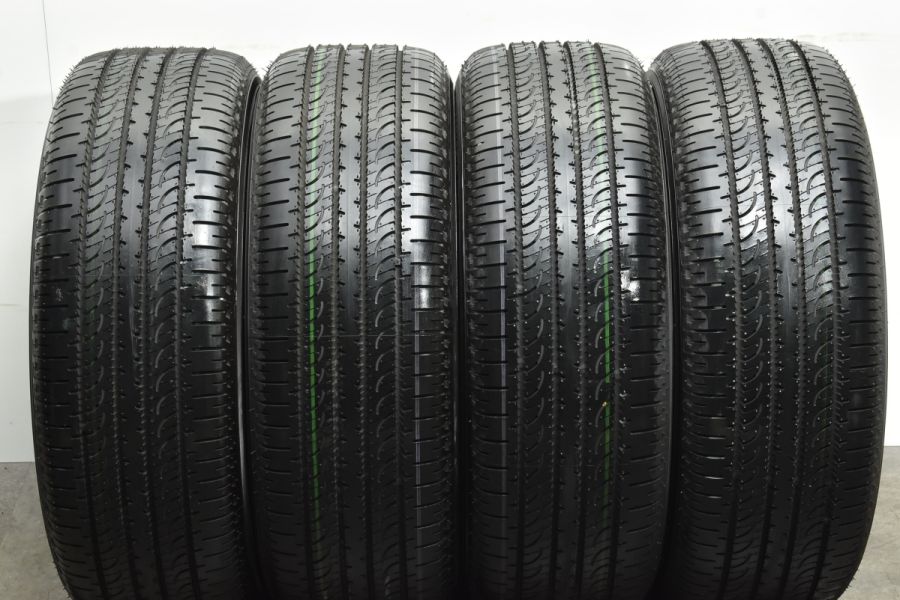 2023年製 新車外し】ミツビシ デリカD:5 後期 純正 18in 7J +38