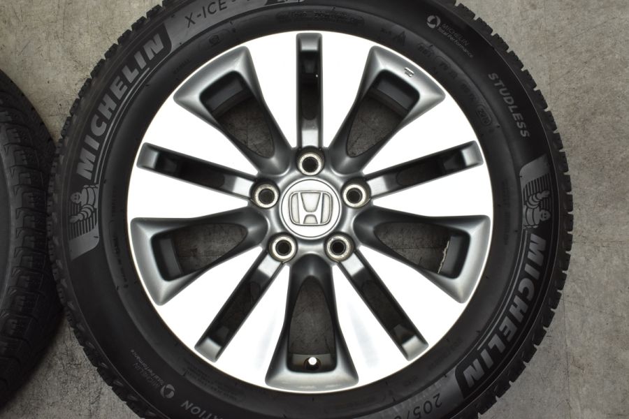 ホンダ ステップワゴン 純正 16in 6J +50 PCD114.3 ミシュラン X