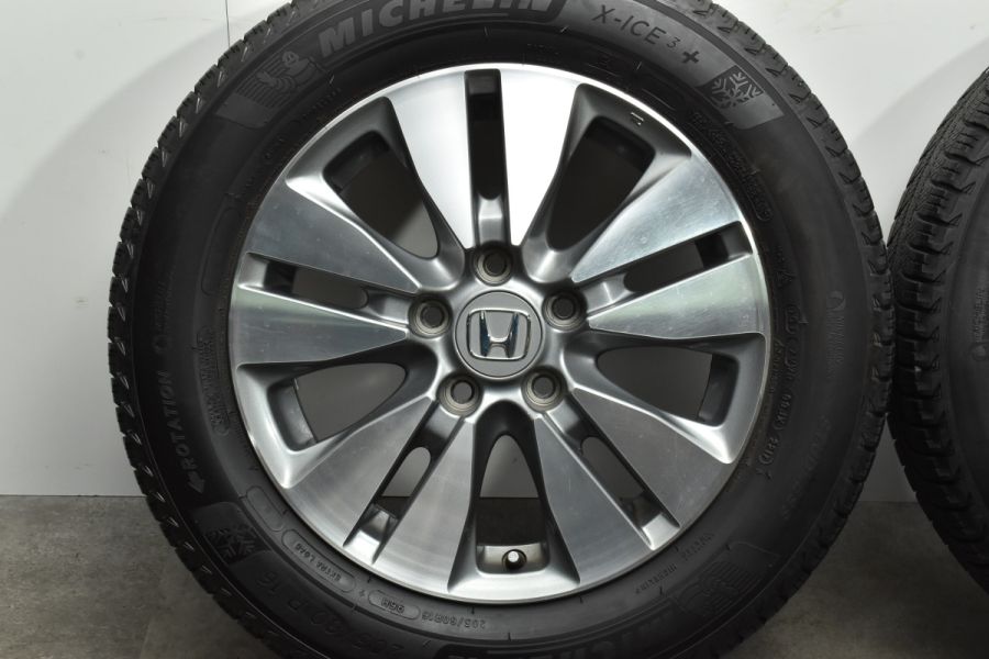 205/60R16 96H XL 4本 ステップワゴン 純正 2024年製 新車外し品】ホンダ RP8 ステップワゴン スパーダ 純正
