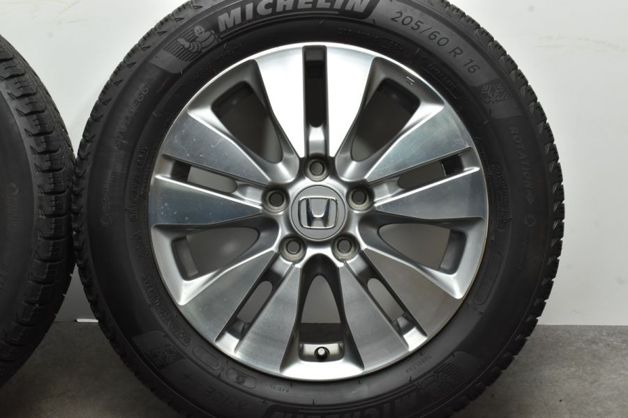 ホンダ純正ステップワゴンホイール　16×6J＋50 4本セット HONDA ホンダ ステップワゴン 純正ホイール 16インチ 4本