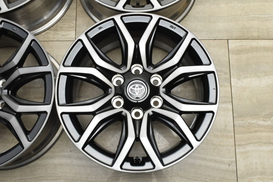 程度良好品】トヨタ ハイラックス GR SPORT GRスポーツ 純正 程度良好品】トヨタ ハイラックス GR SPORT GRスポーツ 純正