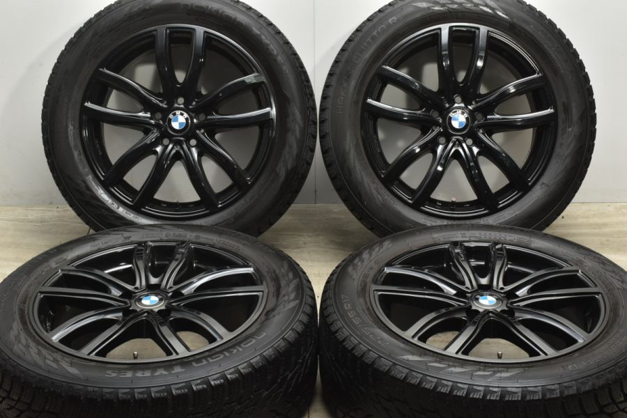 225/55r17 スタッドレスタイヤ ピレリ ランフラット 申し込も BMW X2