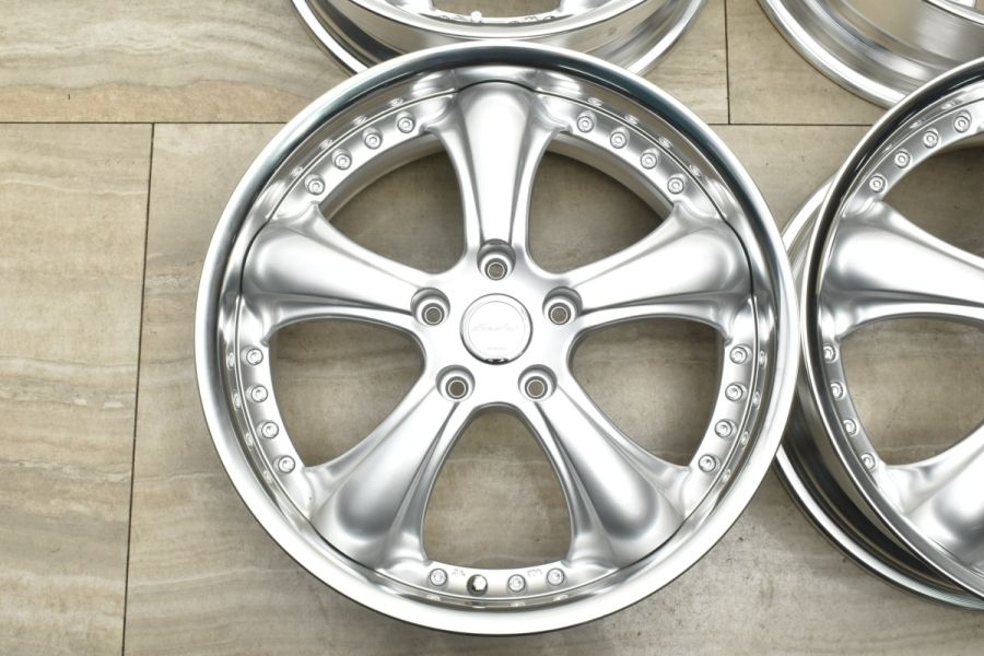 work 18インチホイール ユーロライン work ホイール 18インチ ユーロラインFE 4本セット - メルカリ