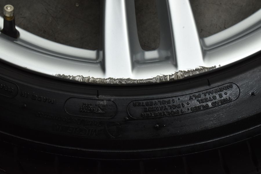 スタースポーク400M】BMW F30 F31 3シリーズ Mスポーツ 純正