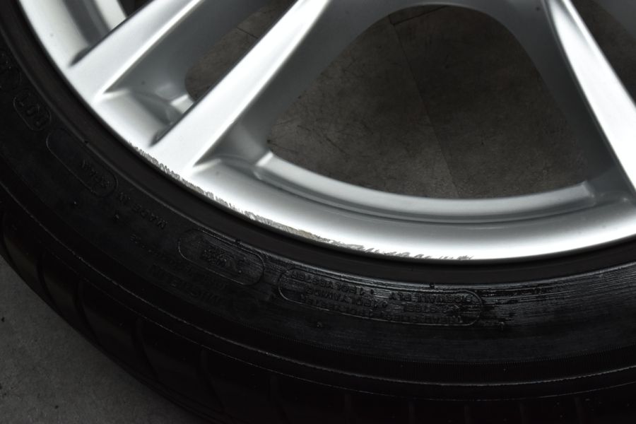 スタースポーク400M】BMW F30 F31 3シリーズ Mスポーツ 純正