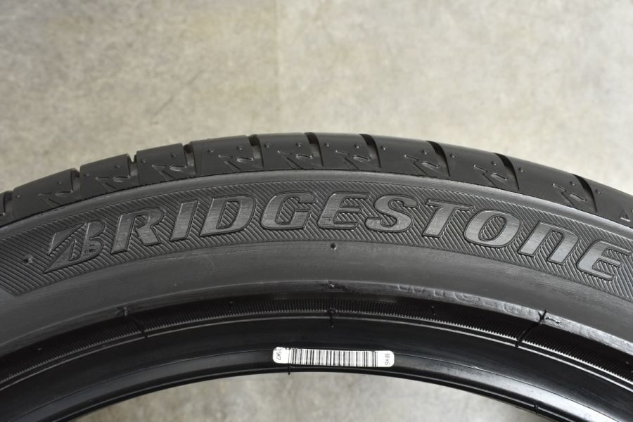 新車外し バリ溝】ブリヂストン レグノ GR001 225/45R18 4本