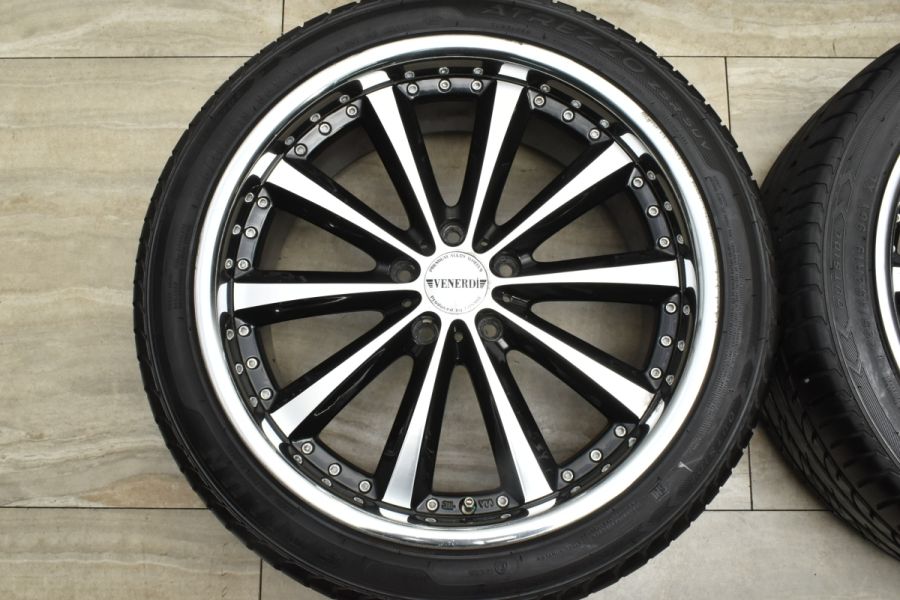 コムテック　ヴェネルディ　マデリーナBMCPOLISH19インチ VENERDI 