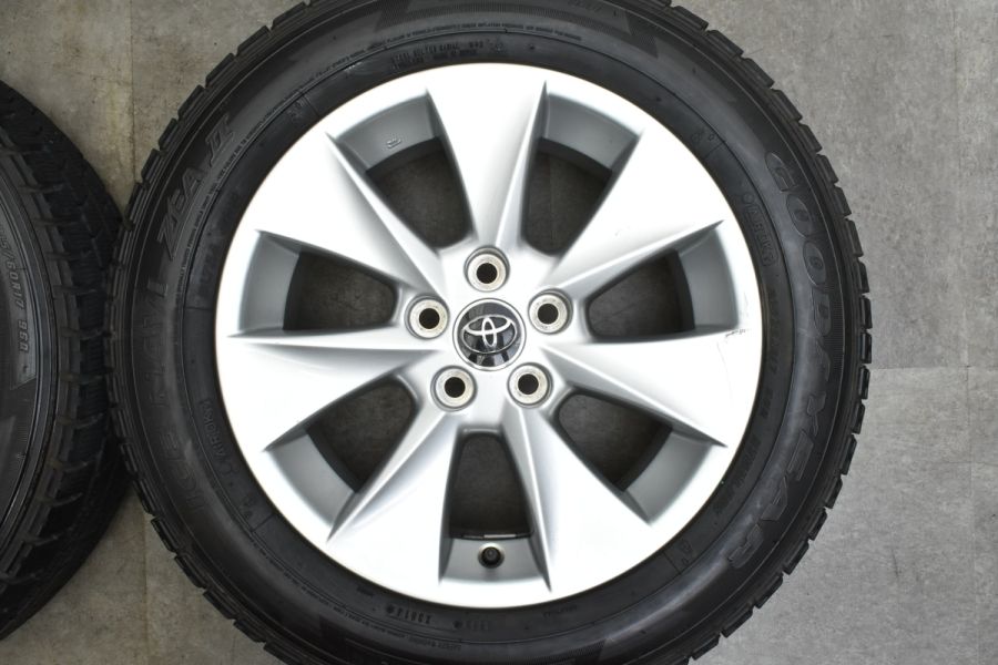 アルファード 20 純正ホイール 17インチ 7.0J 中古美品