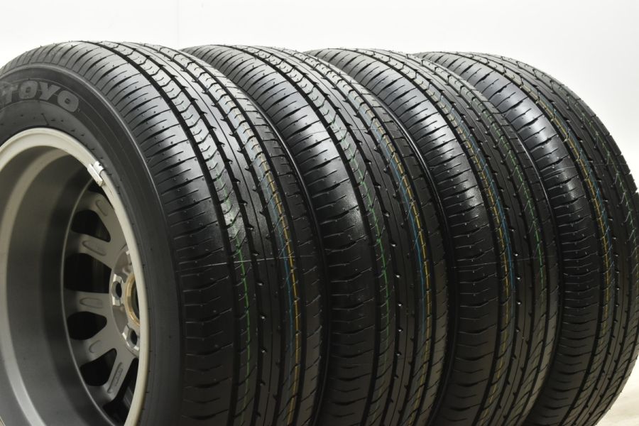 【 205/60R16 4本 】 TOYO プロクセス J54 / 新車外し 9.5分山 2017年製 toyo tires proxes j54に関する情報まとめ - みんカラ