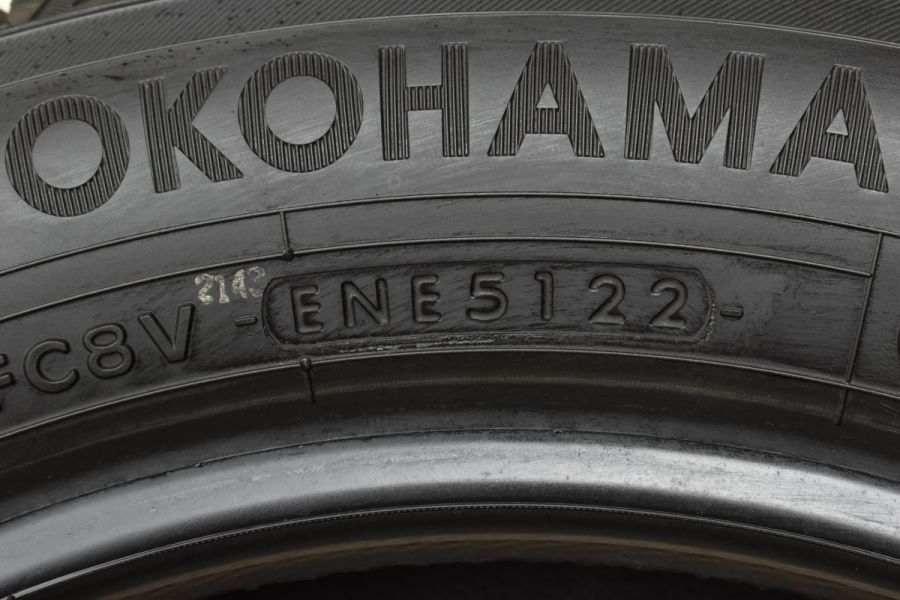2022年製 スタッドレス】ヨコハマ アイスガード iG60 155/65R14