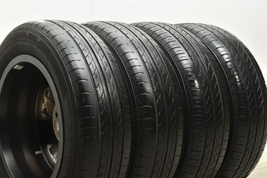 【ホイールのみ販売可能】ホンダ GB5 フリード 純正 15in 5.5J +49 PCD114.3 ヨコハマ 185/65R15 ノーマル戻し  スタッドレス用に