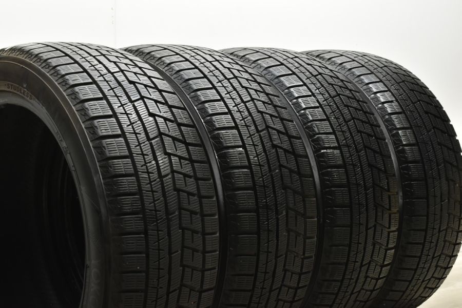 ヨコハマ アイスガード6 iG60 225/50R18 4本セット レクサス UX C-HR