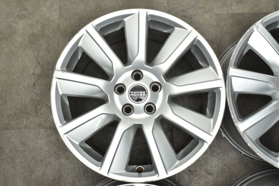正規品】ランドローバー レンジローバー スポーツ 純正 20in 9.5J+53