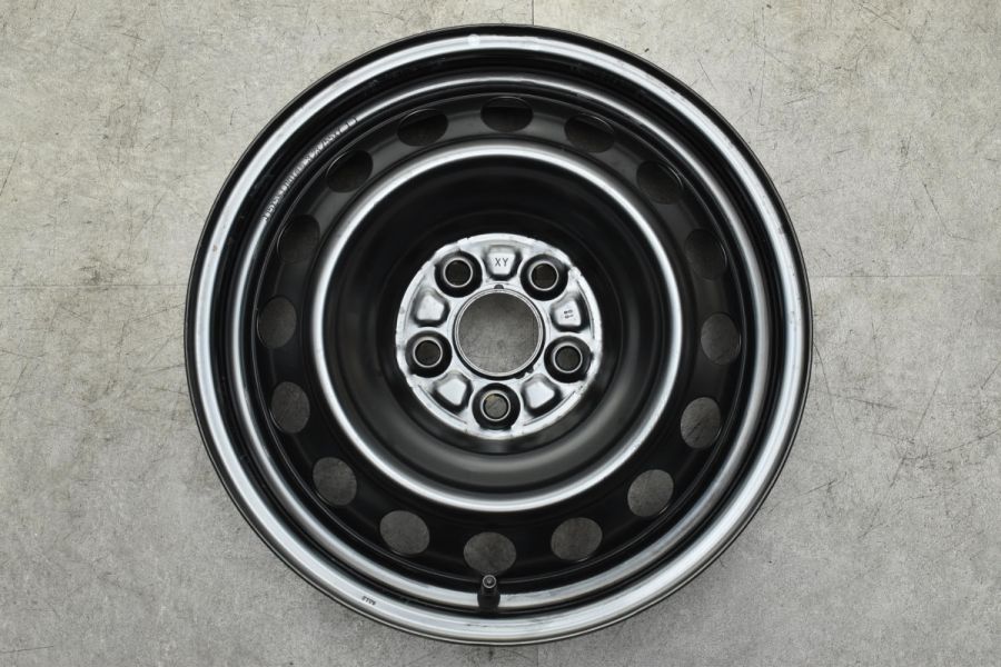 新車外し 美品】トヨタ 10系 シエンタ Z 純正 15in 5.5J +40 PCD100 4