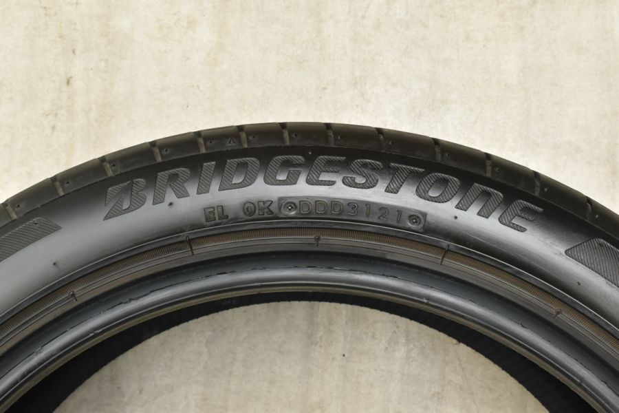 4本セット】ブリヂストン トランザ T002 215/45R17 プリウス
