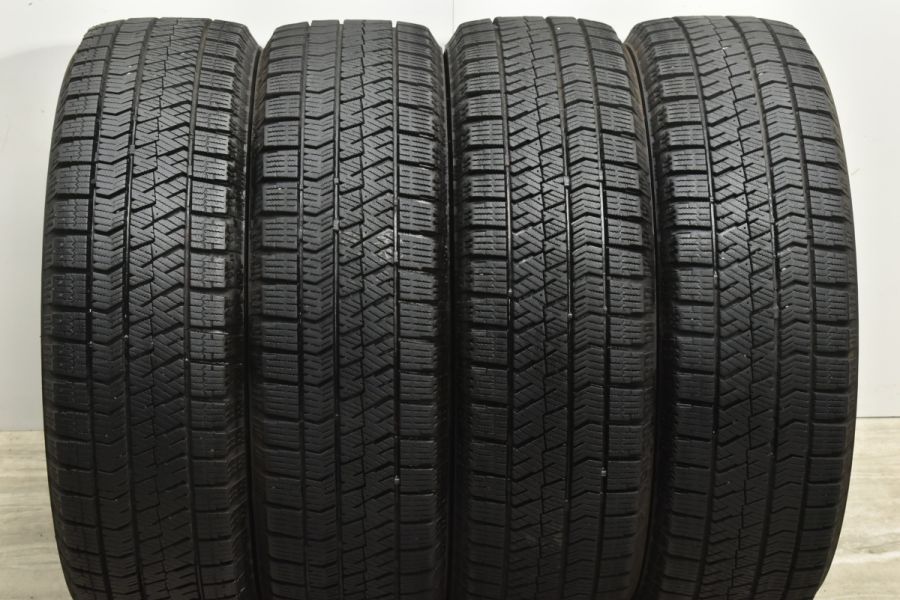 VRX2付 良好品】スズキ ワゴンR 純正 15in 4.5J+45 PCD100