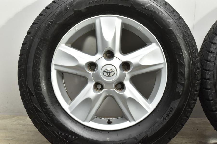 スタッドレスタイヤ 285/60R/18 トヨタ ランドクルーザー