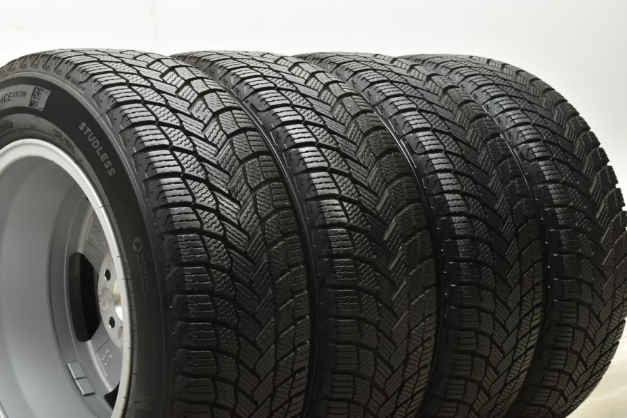 バリ溝 美品】VW 純正 オプション コルヴァーラ 16in 6.5J +42 PCD112