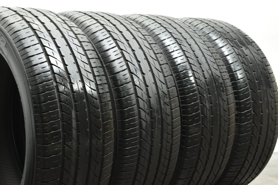 程度良好品】トーヨー トランパス R30 235/50R18 4本セット