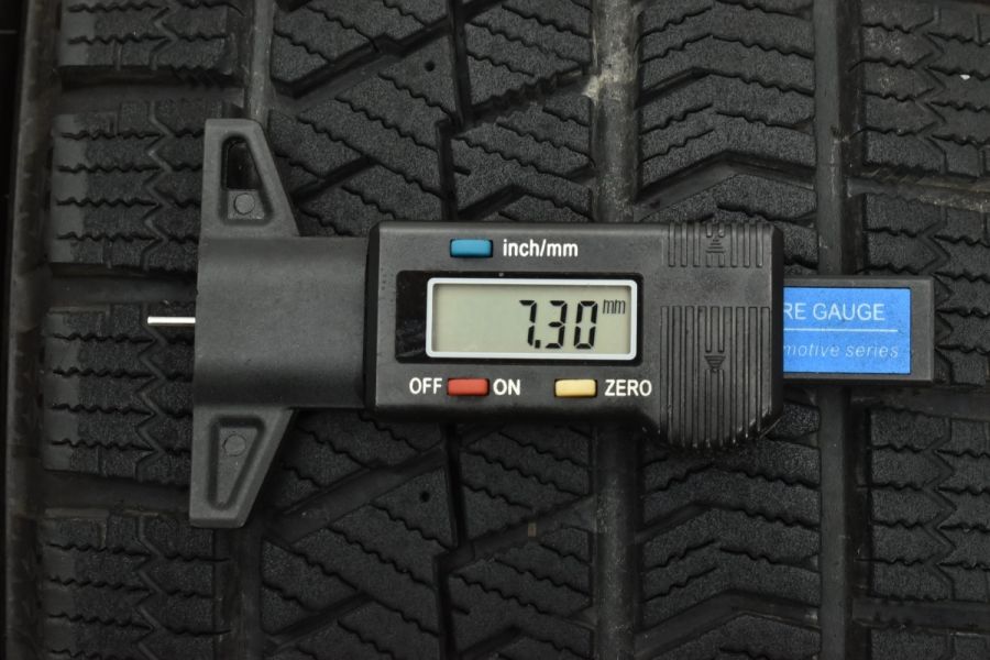 送料込☆４本セット☆ブリヂストンVRX2☆185/65R15☆アクアノート バリ溝】ブリヂストン ブリザック VRX2 185/65R15 4本セット アクア