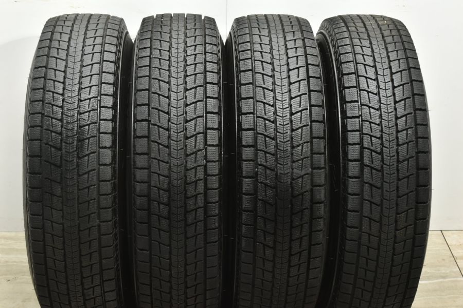 15インチ スズキ ジムニーシエラ純正 195/80R15 5.5J 139.7 バリ
