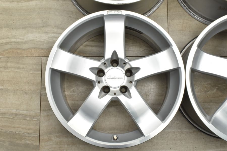 Lorinser ロリンザー RS5 19in 8.5J 9.5J +38 PCD112 4本 ベンツ Lorinser ロリンザー RS5 19in 8.5J 9.5J +38 PCD112 4本 ベンツ