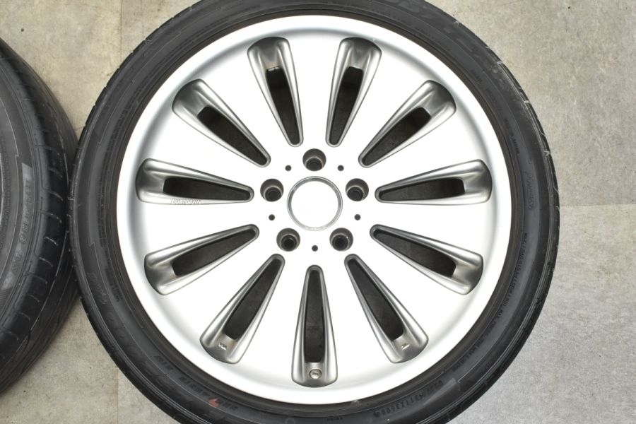 ホイールのみ販売可能】ルフトバーン S-11 18in 7.5J +48 PCD114.3 4本