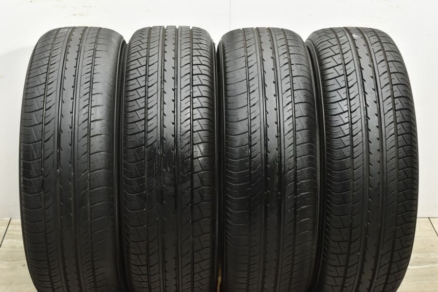 美品】トヨタ 80 ノア ヴォクシー 純正 16in 6J +50 PCD114.3