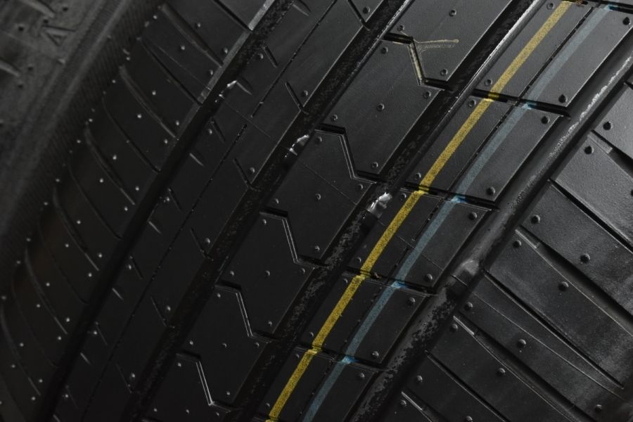 2023年製 新車外しバリ溝】ファルケン ZIEX ZE310A エコラン 235