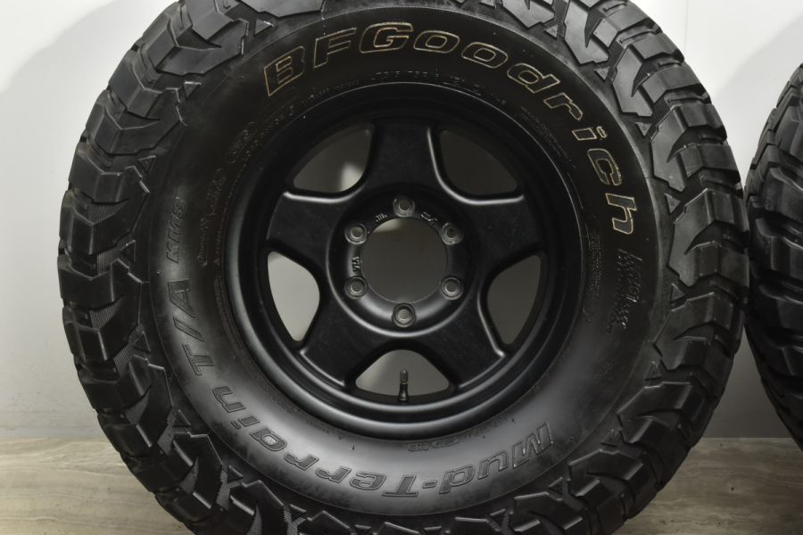 B*e様 ブラッドレーV 6穴　7J 15 4×4エンジニアリング　ランクル　4 B*e様 ブラッドレーV 6穴 7J 15 4×4エンジニアリング ランクル 4