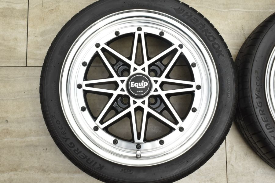 バリ溝‼️ハンコック2022年製245/45R18 スカイライン、フェアレディZ等 バリ溝‼️ハンコック2022年製245/45R18 スカイライン