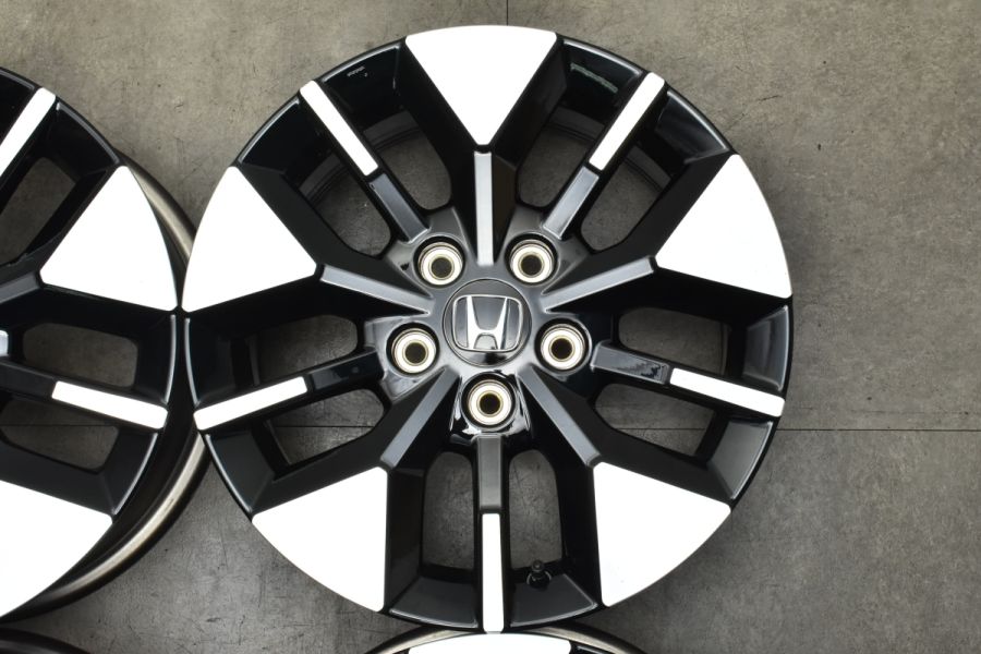 新車外し 美品】ホンダ ステップワゴン Air 純正 16in 6.5J +45 新車外し 美品】ホンダ ステップワゴン Air 純正 16in 6.5J +45
