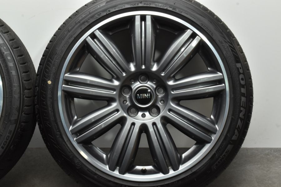 希少品 新車外し】MINI F60 ミニクロスオーバー YOURS PACKAGE