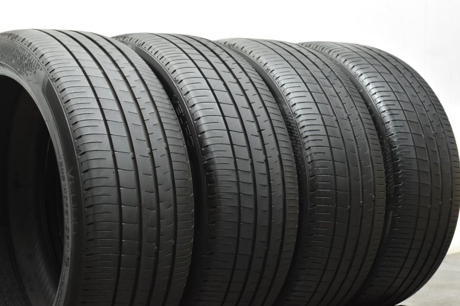 2021年製】ダンロップ ビューロ VE304 245/40R21 4本 レクサス LC LS