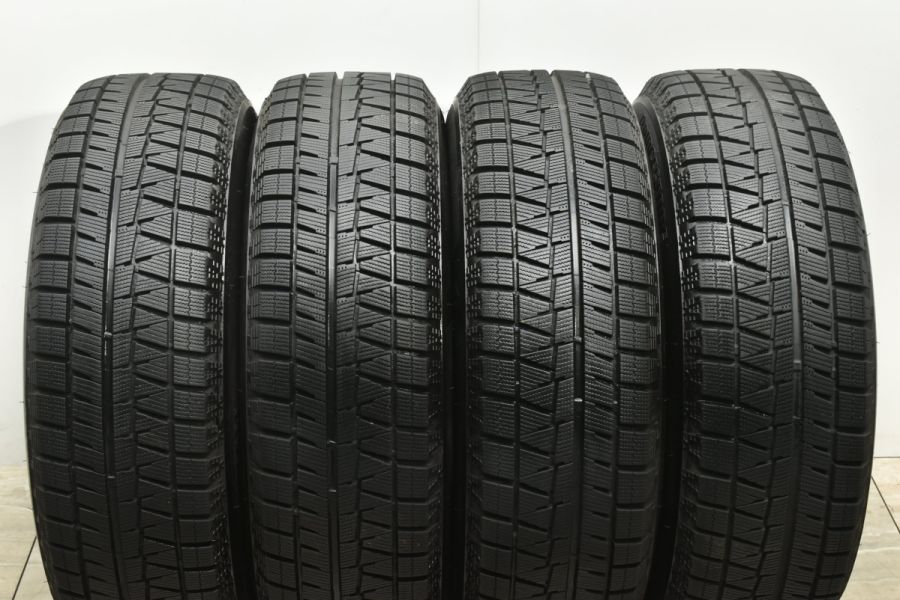 在庫一掃セール バリ溝】GIRO 2021年製 PCD100/114.3 +35 6.5J 16in タイヤ・ホイール