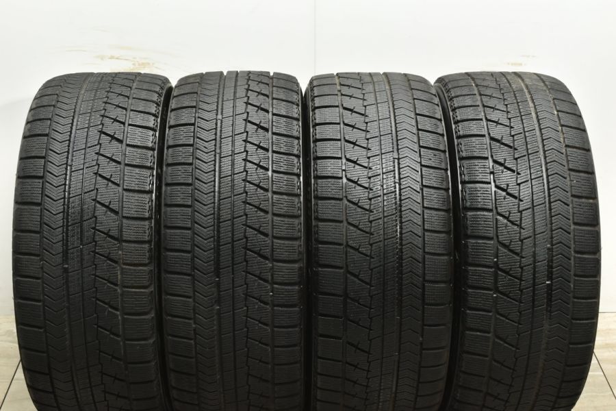 正規品】BMW E60 5シリーズ 純正 18in 8J +20 PCD120 ブリヂストン 245/40R18 品番:8036947 7シリーズ  F01 F02 ダブルスポーク135 中古 スタッドレスタイヤホイールセット | パーツ販売ナンバーワン