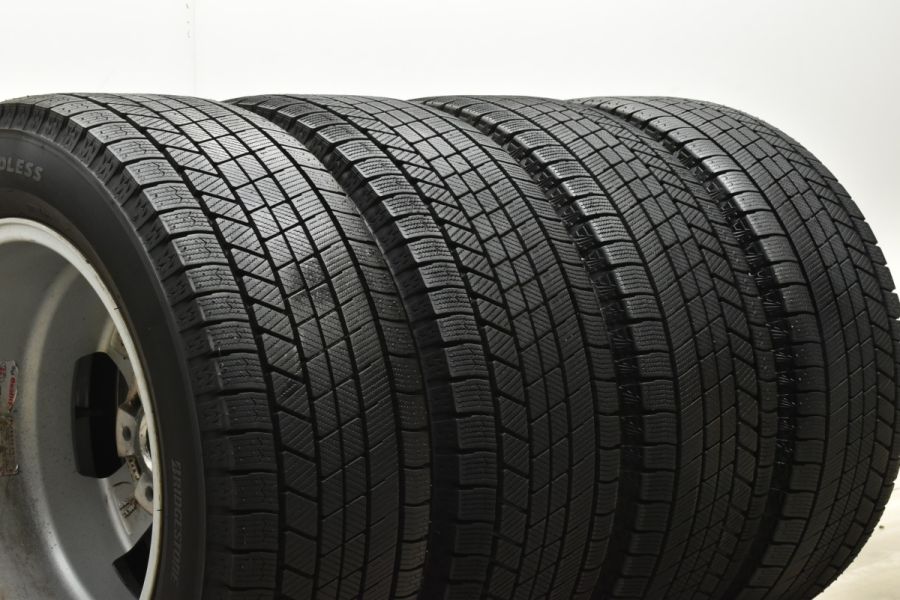 【バリ山‼︎】スタッドレスセット 225/55R16 アウディ ベンツ等に バリ山‼︎】スタッドレスセット 225/55R16 アウディ ベンツ等に