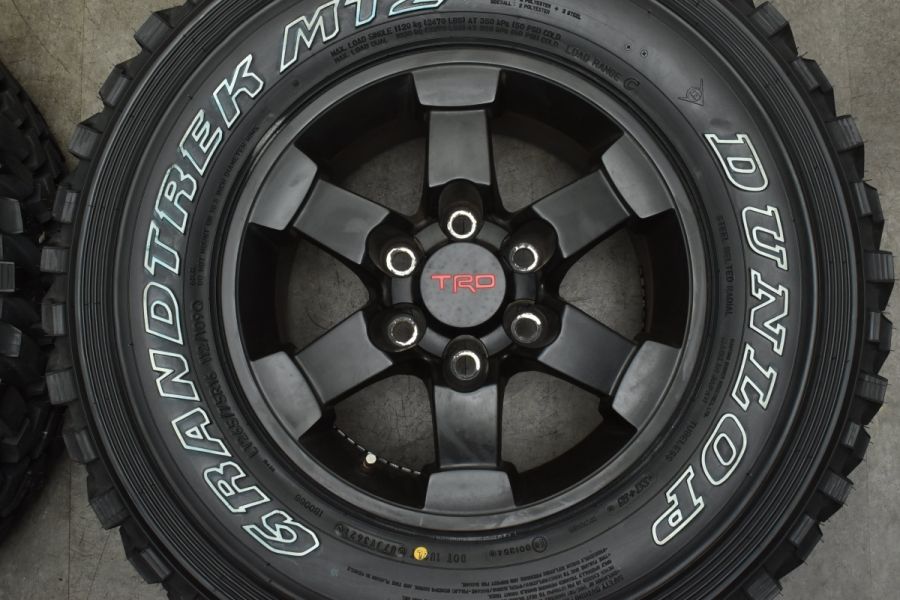 超希少 バリ溝】USトヨタ FJクルーザートレイルチーム