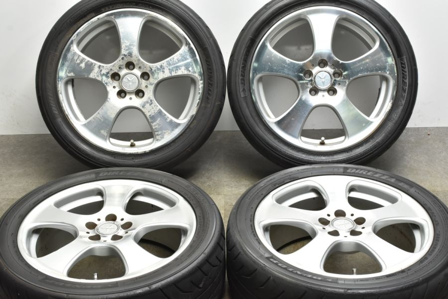 225/45R17 ダンロップ DIREZZA Z2 4本セット