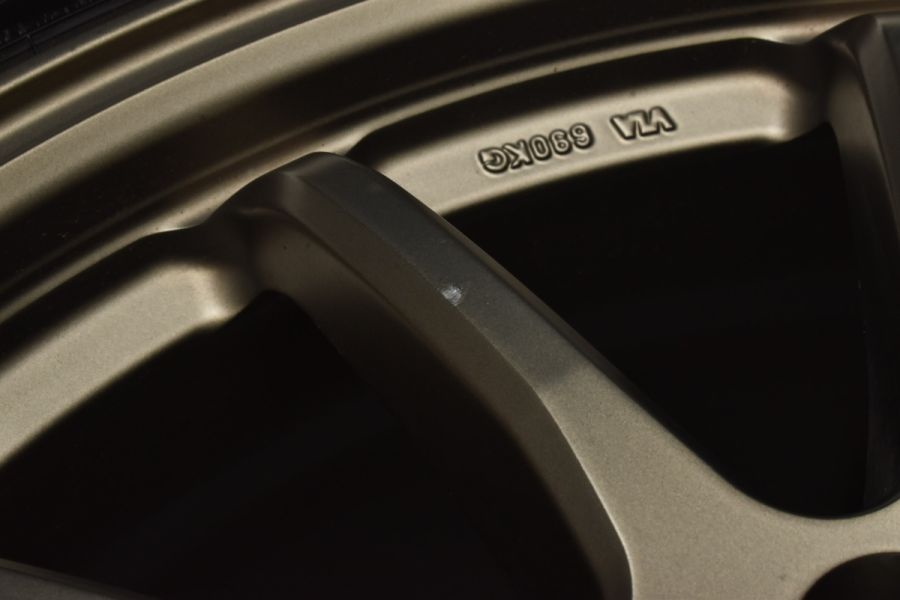 ホイールのみ販売可能】WORK エモーション 11R 18in 8.5J +47 PCD114.3