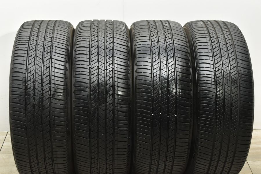 バリ溝】ブリジストン エコピア H/L 422Plus 225/55R18 4本 エクストレイル エルグランド クロストレック XV フォレスター  デリカD:5 中古 タイヤのみ | パーツ販売ナンバーワン