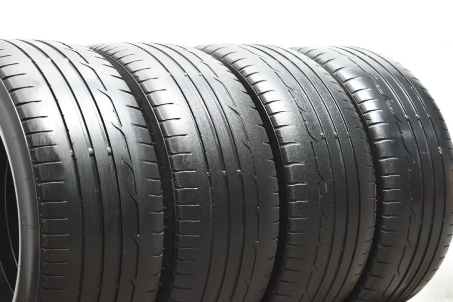 美品】スバル WRX S4 GT-S 純正 18in 8.5J +55 PCD114.3 245