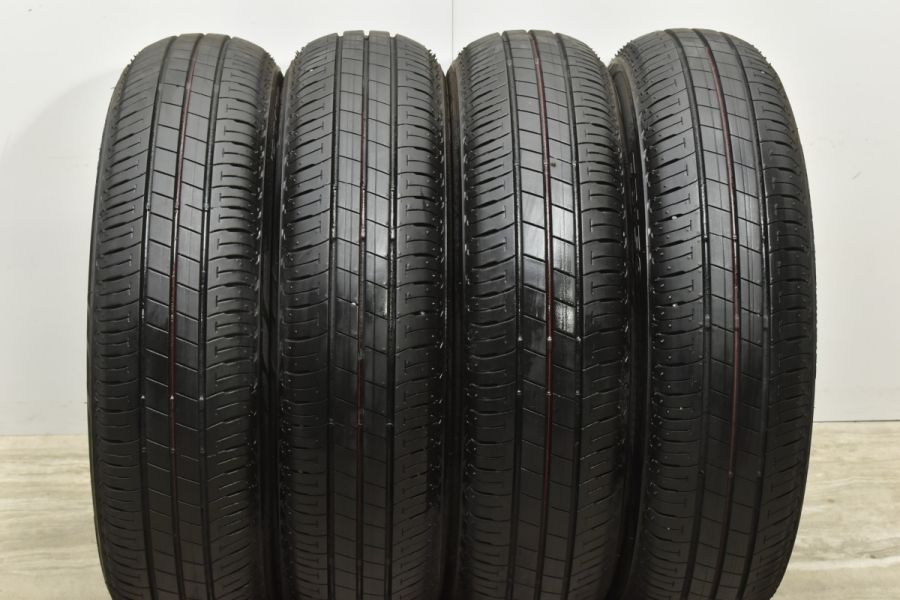 2022年製 バリ溝】ブリジストン エコピア EP150 155/65R14 4本