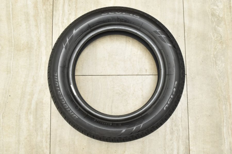 2022年製 バリ溝】ブリジストン エコピア EP150 155/65R14 4本