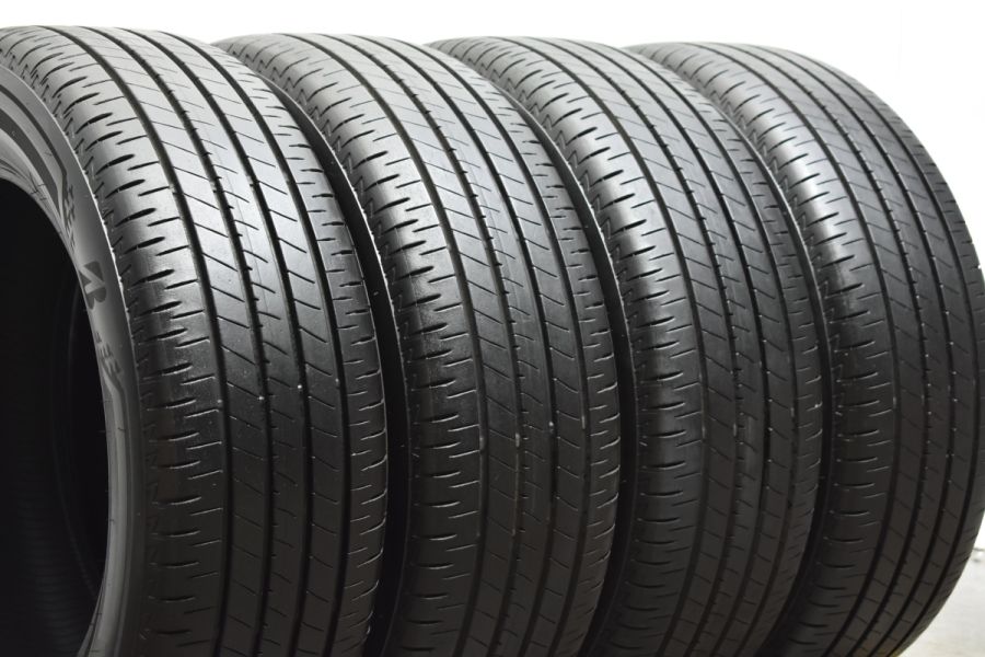 バリ溝】ブリヂストン トランザ T005A 215/60R17 4本 レクサス UX C-HR