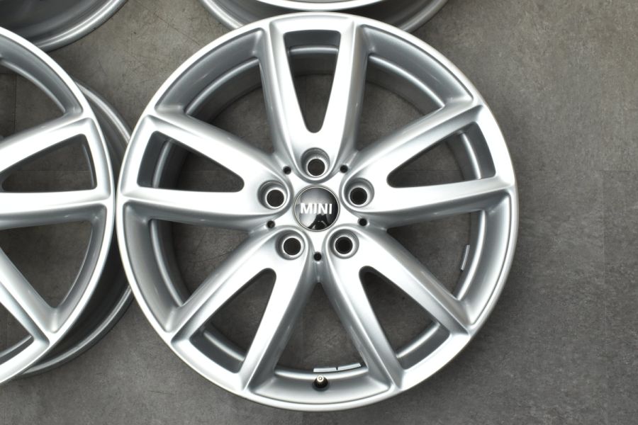 新車外し 美品】MINI F54 クラブマン 純正 グリップスポーク520