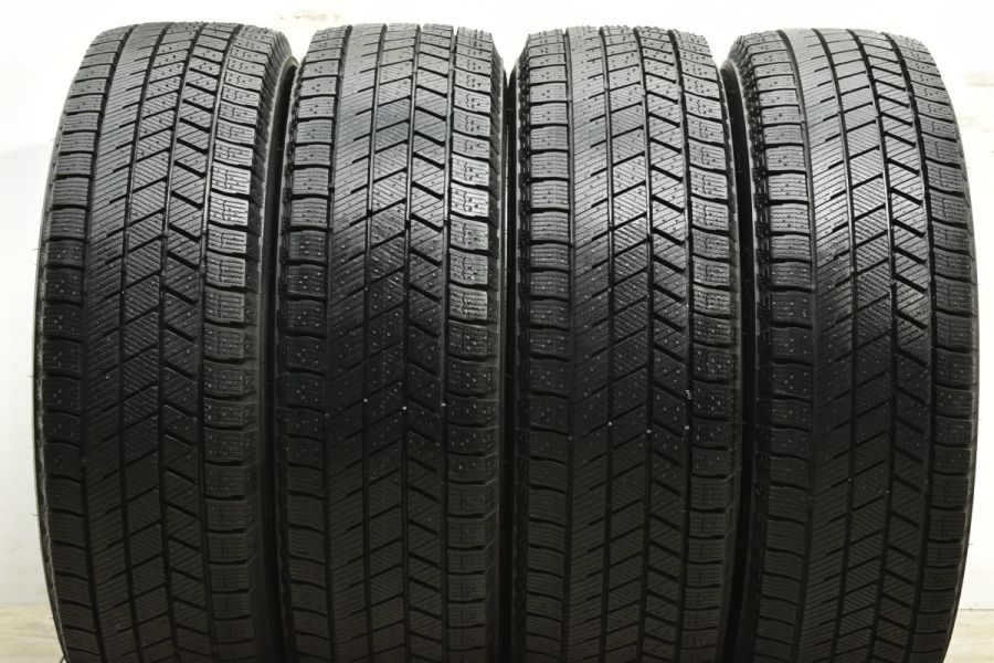 中古スタッドレス185/65R15ブリザックフリード、シエンタ